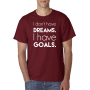 Marškinėliai I don't have dreams Marškinėliai I don't have dreams